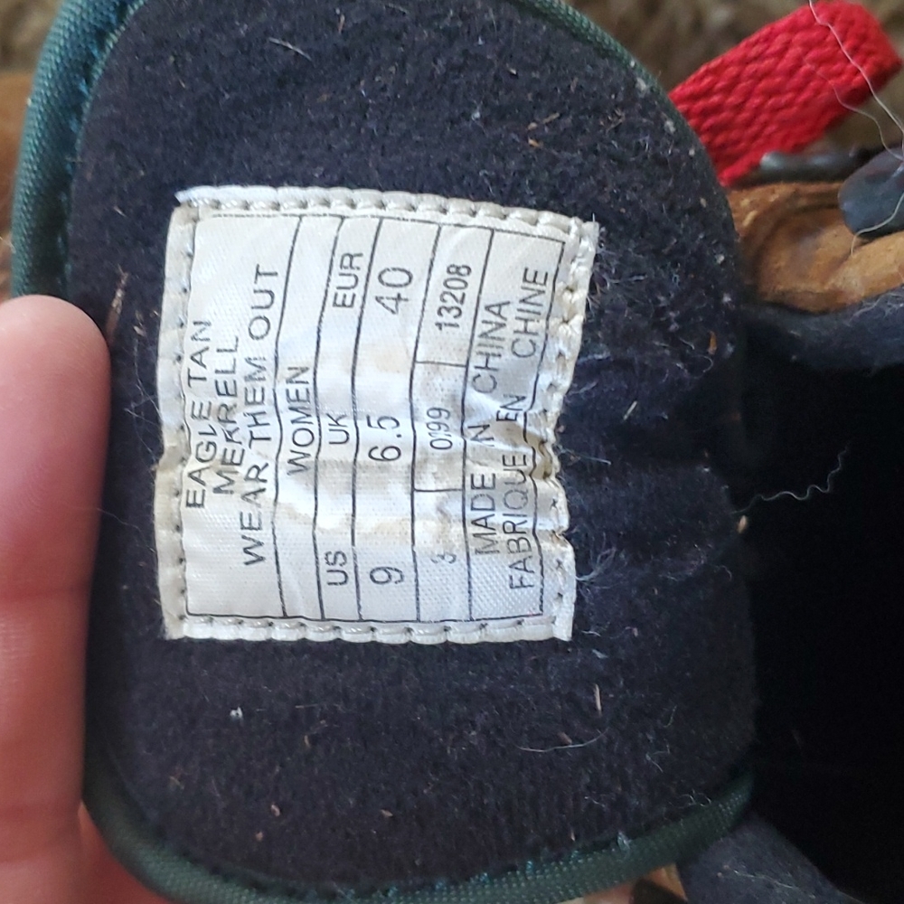 Merrell Boots - Picture 3 of 3